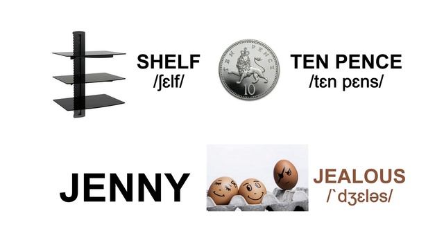 Pronunciation: Unit 3 - Pen (ɛ) смотреть онлайн