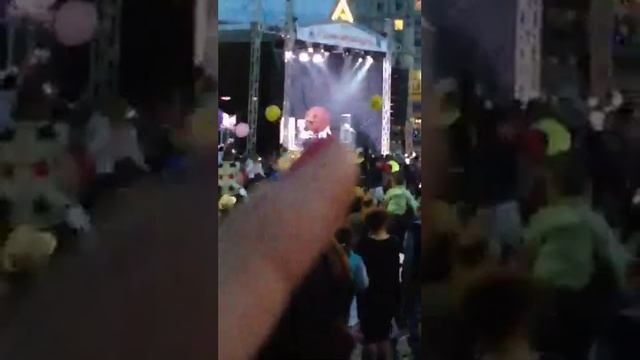 Дима Билан. Заринск.16.07.2016 смотреть онлайн