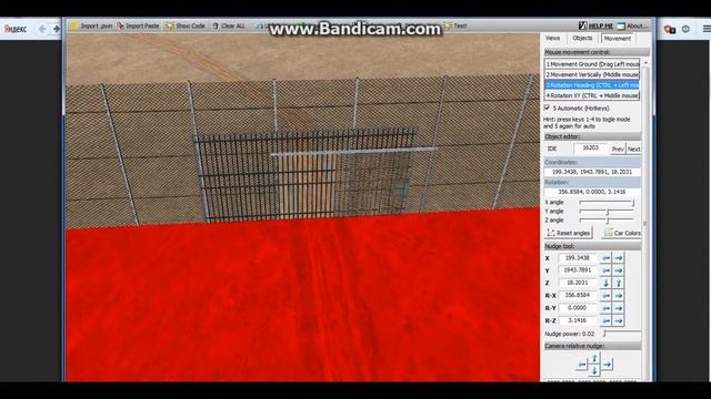 SAMP || Уроки маппинга №1 || Map Construction