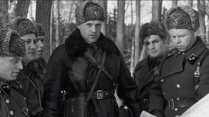 ХРОНИКА ВОВ #5 Маршал К.К. Рокоссовский