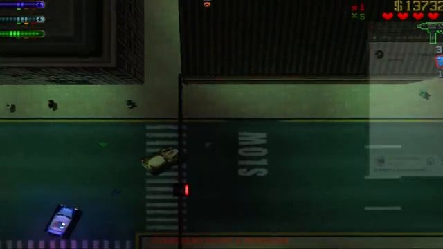 Стрим: Grand Theft Auto 2 смотреть онлайн