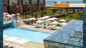 ALMAR RESORT & SPA 5* Венецианская ривьера – АЛМАР РЕЗОРТ ЭНД СПА 5 Венецианская ривьера видео обзо