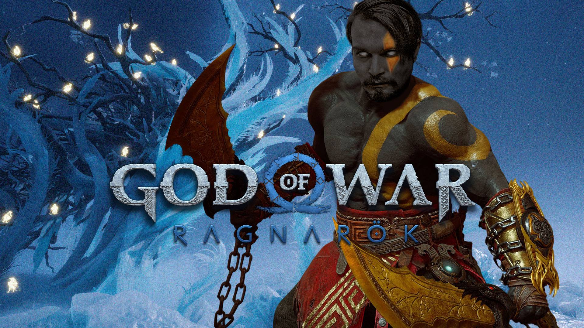 История Мимировской дамы ⋗︎ God of War: Ragnarok ⋗︎ Прохождение #23