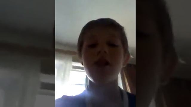 Реп который поёт 13летний мальчик смотреть онлайн