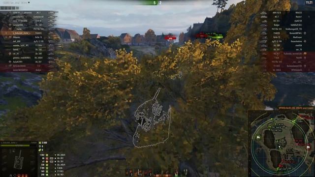 10,6 кило на FV4005 STAGE II смотреть онлайн