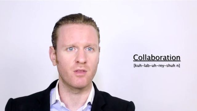 collaboration - Meaning | Pronunciation || Word Wor(l)d - Audio Video Dictionary смотреть онлайн
