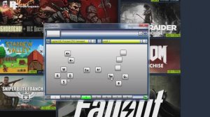 Если игра не поддерживает геймпад, если джойстик не работает, глючит, заедает. Программа - Xpadder