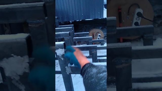 Металлический каркас под скошенные ступеньки в частном доме. Нюансы. Расшир версия смотреть онлайн