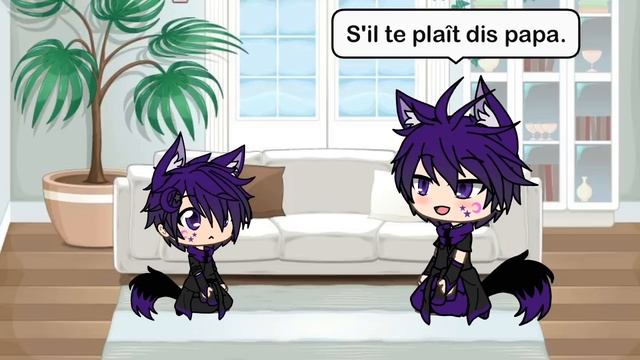 \GL/ S'il te plaît dis papa (Original de Gacha FEB) (Pris de Kamanoa) смотреть онлайн