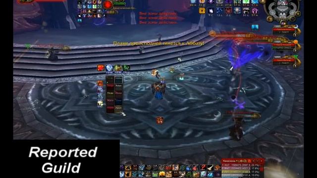 Кровавый совет - подробная тактика смотреть онлайн