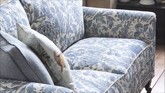 Тканини та шпалери Zoffany Jaipur смотреть онлайн