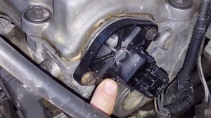 Неисправности датчика распредвала Додж Караван 2.4 2005 год