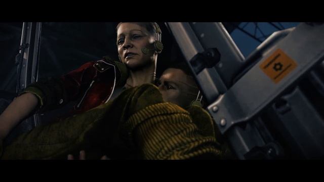 7 Часть Wolfenstein The New Order смотреть онлайн