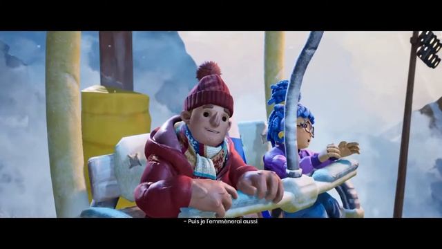 IT TAKES TWO Let's Play FR Coop #5 [LIVE FR PS4PRO] CODE EPIC MISTY-JIM (25/04)