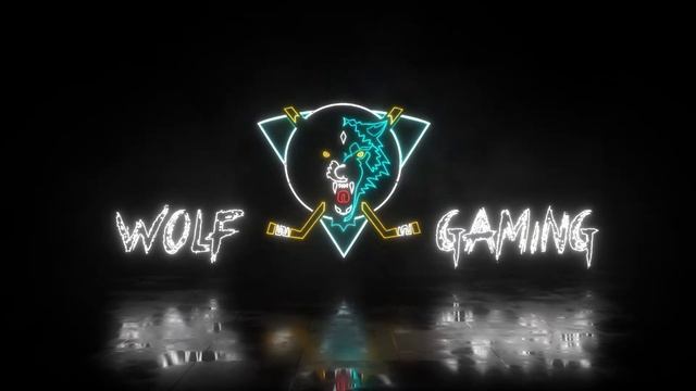 id#15 Glitch Neon Logo Animation смотреть онлайн