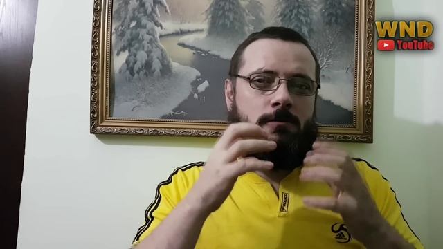 WND / Это и всё? - 12 августа 2022 г. смотреть онлайн