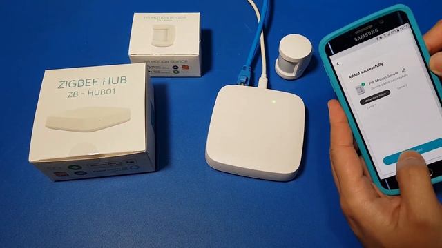 Unboxing BARDI Smart Zigbee HUB (PIR Motion Sensor - Temp & Humidity Sensor - Door & Window Sensor) смотреть онлайн