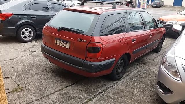 CITROEN XSARA смотреть онлайн