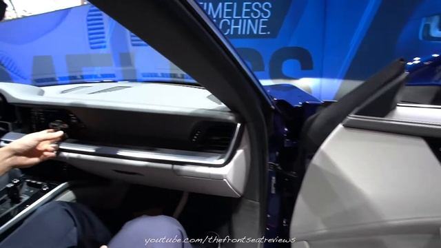 2020 Porsche 911 Carrera 2019 Frankfurt Motor Show смотреть онлайн