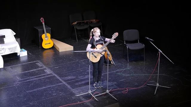 Лауреат Семина Александра, 5а, школа 1547 – Пеппи, В  Харченко