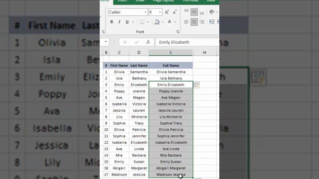 3 Methods to Join Text or Data in Excel from Multiple Cells into One Cell ( हिंदी / اردو ) смотреть онлайн