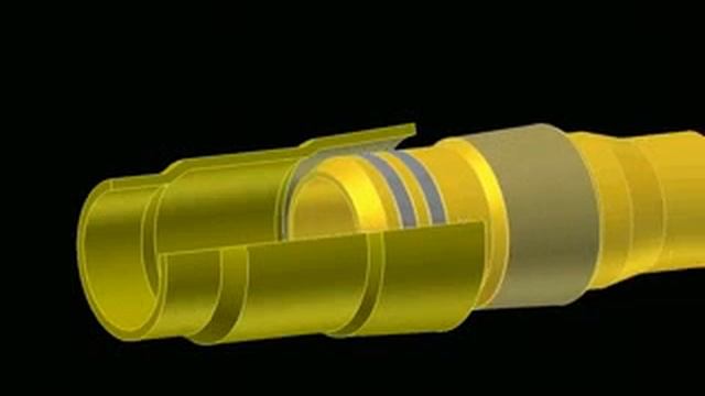 Резьбовое соединение стеклопластиковых труб смотреть онлайн