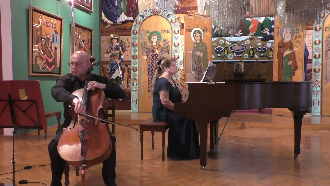 П.Чайковский.Ноктюрн. смотреть онлайн