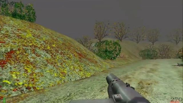 Return to Castle Wolfenstein Project 51 Part 1 смотреть онлайн
