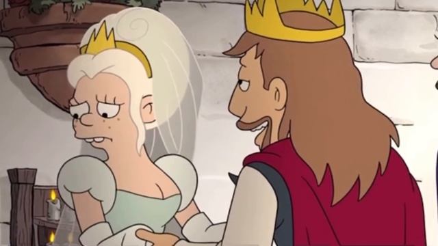 Disenchantment AMV Towards the sun смотреть онлайн
