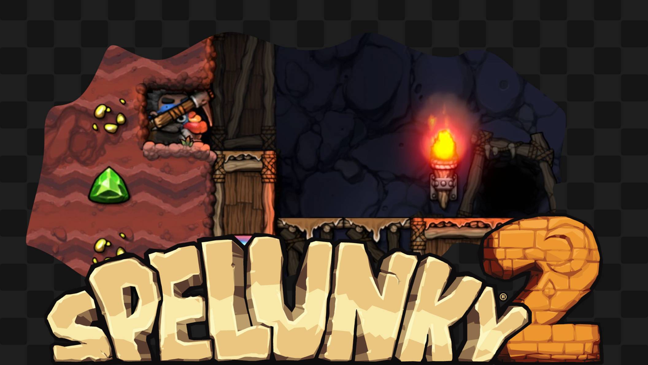Spelunky 2 / 44 / Попытки спидранить Анх смотреть онлайн