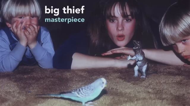 Big Thief - Velvet Ring [Official Audio] смотреть онлайн