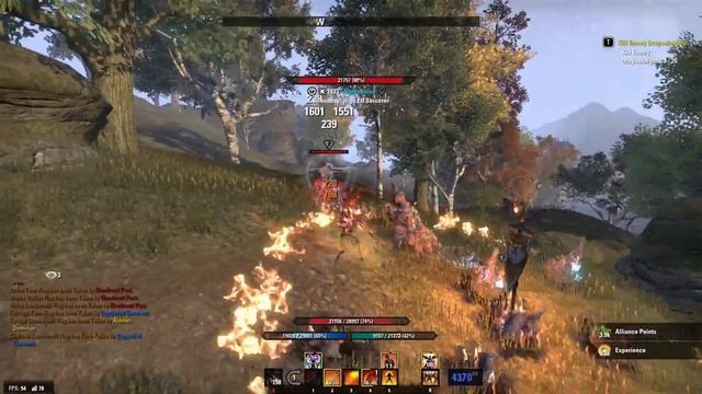 ESO - MAG DK - NON CP PVP - Vol. 7 смотреть онлайн
