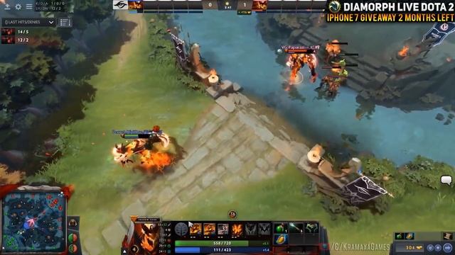 Paparazi is NEW China Open AI Bot M-God! MidOne Vs Miracle Paparazi and SumaiL смотреть онлайн