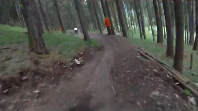 VELOsprint DH Team - Malino Brdo.wmv смотреть онлайн