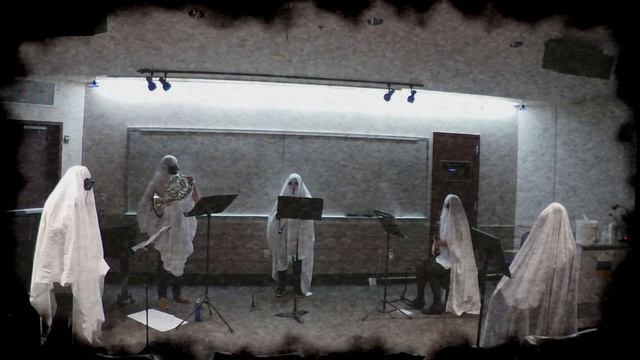 Miguel del Aguila’s 2nd Wind Quintet “Under the Earth.” Happy Halloween!” смотреть онлайн