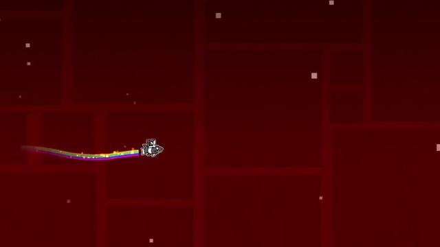 That troll though... | Geometry Dash смотреть онлайн