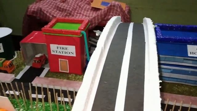 Smart City Concept (School project) смотреть онлайн