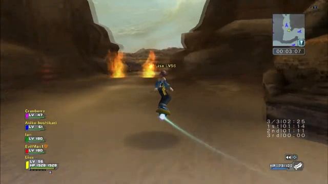 PSU JP Shutdown - Final hoverboard race!! смотреть онлайн