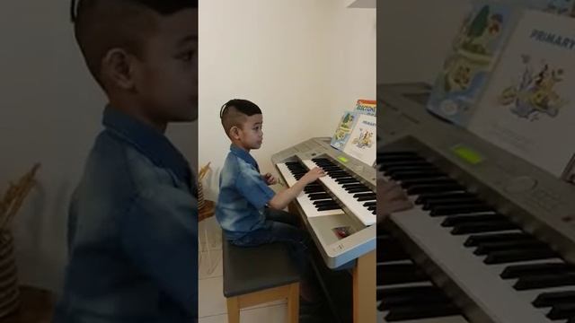 Muhammad Fatih Razqani - JMC 4 exam day смотреть онлайн