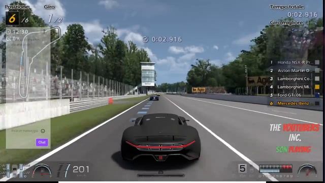 Gran Turismo 6, Mercedes AMG VGT Vision Story parte 171 смотреть онлайн