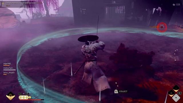 The Mighty Loincloth Man | Ghost of Tsushima Legends Survival Co-Op Gameplay смотреть онлайн