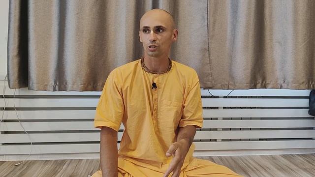 Рага-вартма-чандрика, лекция 4, Ананташри Прабху, 21.07.2024, Иркутск. смотреть онлайн