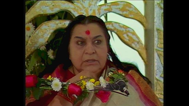 Сахасрара пуджа® (Осознайте свою собственную божественность) Искья (Италия) 1991-05-05