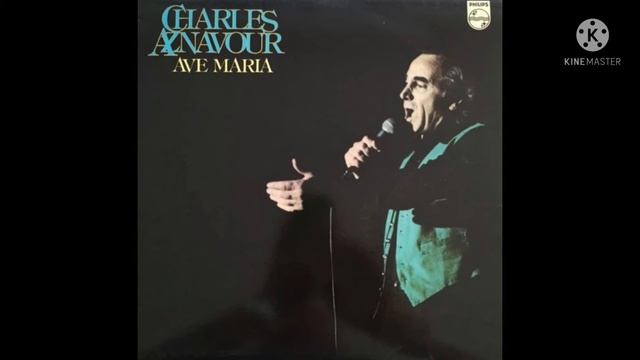 Charles Aznavour- Dove C'È смотреть онлайн