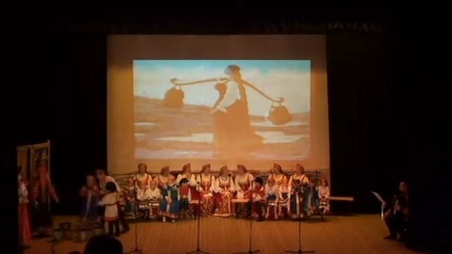 Роговчанка Покров часть 1 смотреть онлайн