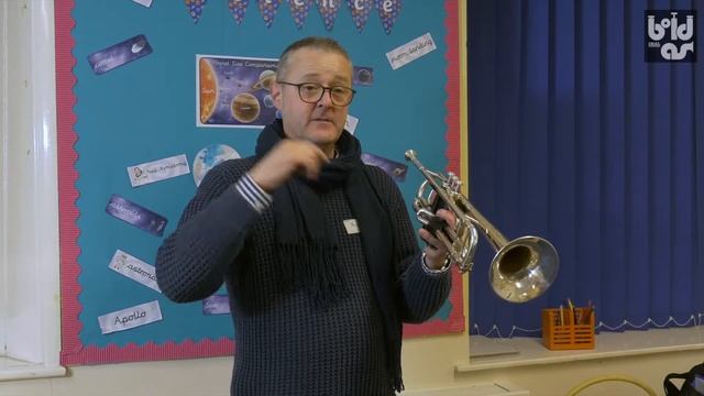 Introducing the trumpet with Tim Hayward смотреть онлайн