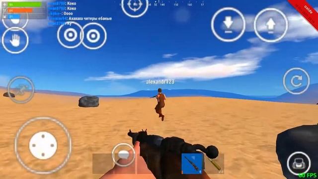 ❤️oxide survival island 🏝 [PvP] 😶🌫️ смотреть онлайн