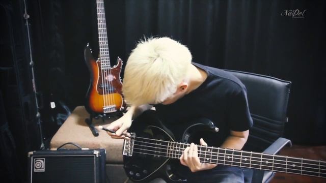 Fender P Bassn Vs Musicman stingray HH смотреть онлайн