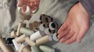 Бесплатные горшочки для рассады. Авторское видео и идея