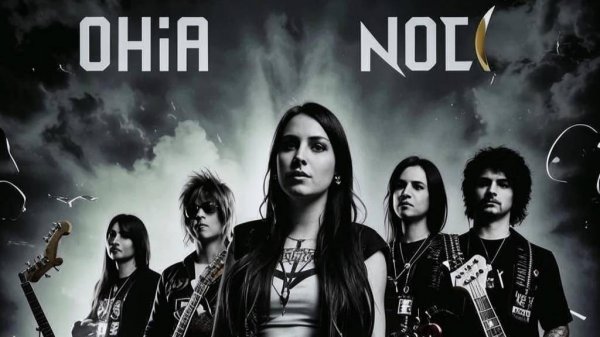 "Кошкин Рекордс" представляет дебютный сингл рок-группы Ohra Nota "Кухонный космос"